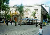 Peatonal Sarandi.