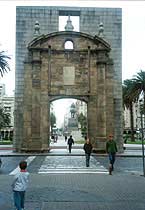 Puerta de la Ciudadela